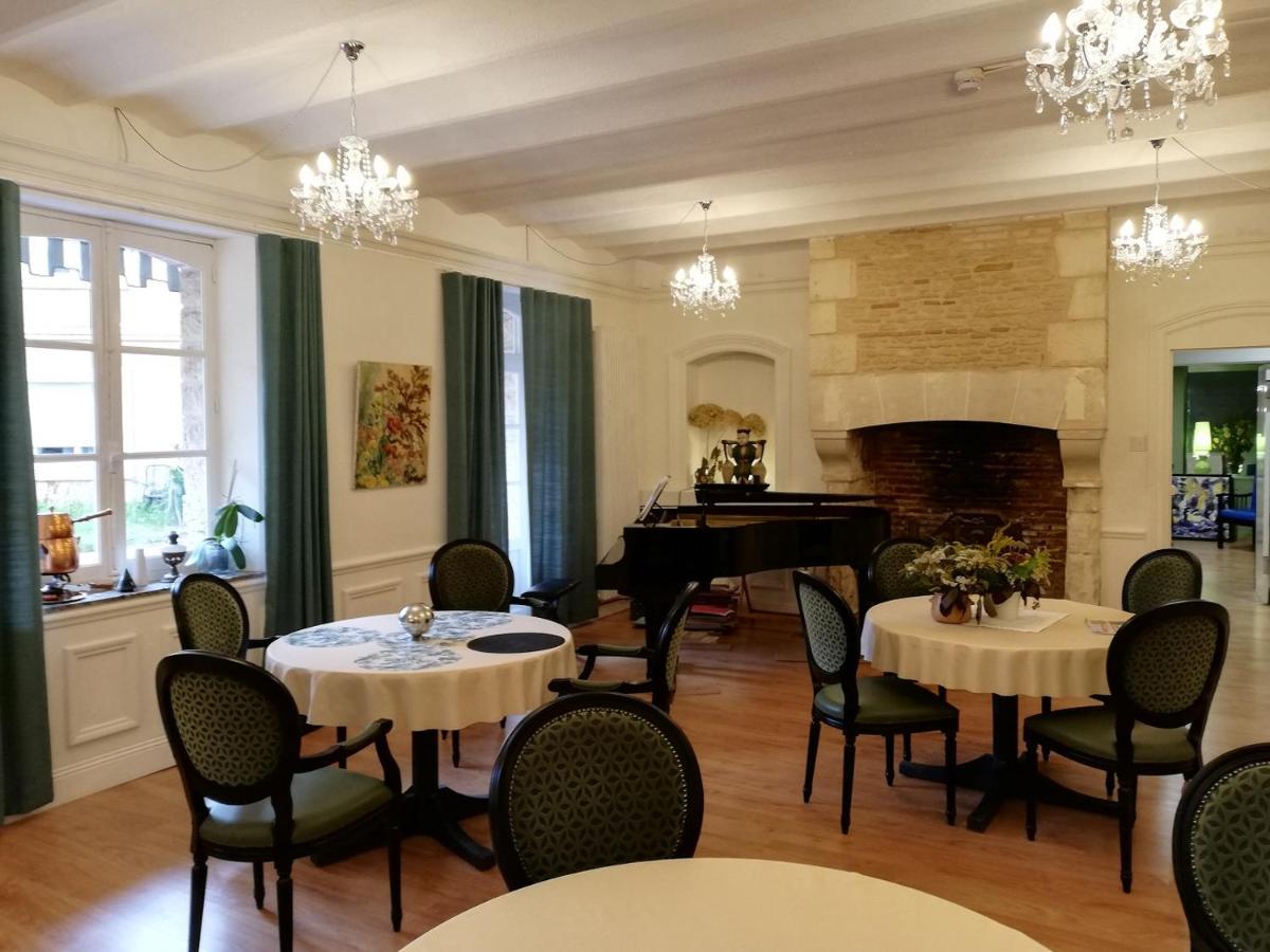 Vimont Residence Services Chateau Saint Pierre Oursin מראה חיצוני תמונה