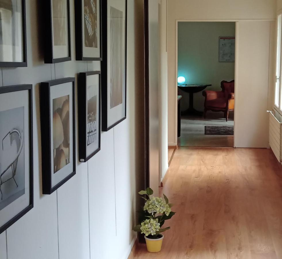 Vimont Residence Services Chateau Saint Pierre Oursin מראה חיצוני תמונה