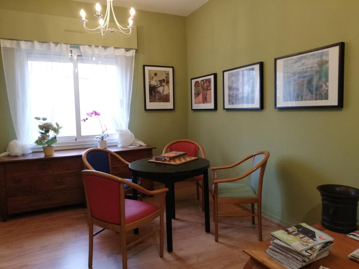 Vimont Residence Services Chateau Saint Pierre Oursin מראה חיצוני תמונה