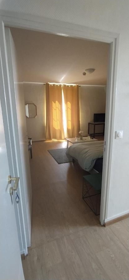 Vimont Residence Services Chateau Saint Pierre Oursin מראה חיצוני תמונה